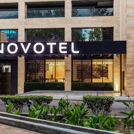 Novotel Mexico City Centro Historico מראה חיצוני תמונה