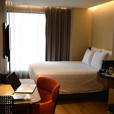 Novotel Mexico City Centro Historico מראה חיצוני תמונה